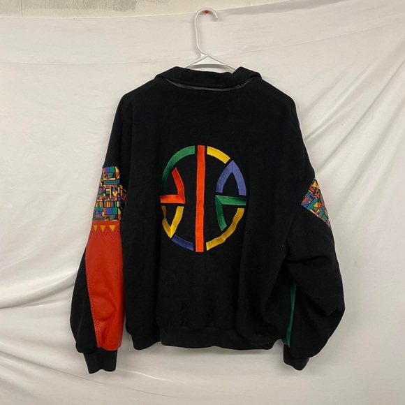 Vintage 90’s Nike Spike Lee Urban Jungle Jacket - Picture 3 of 4